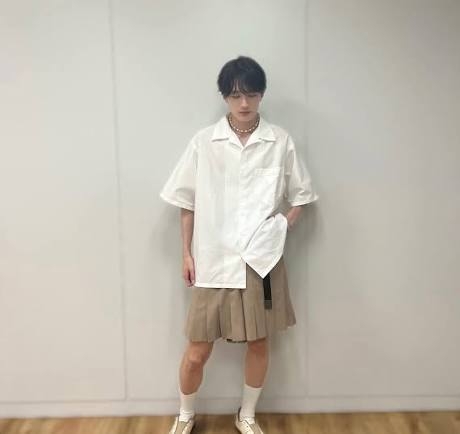 山中柔太朗(M!LK)を語りたい。