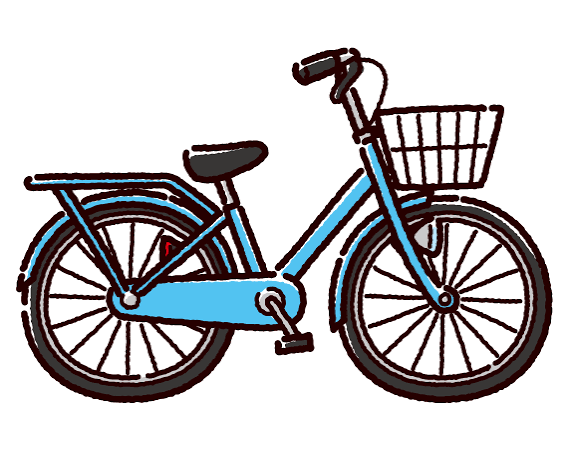 ４月～自転車新ルールに向けての対策会議(アイテム&アイデア)を情報交換したい