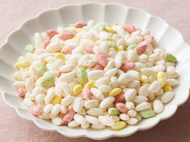 【今日は楽しい】ひな祭りメニュー