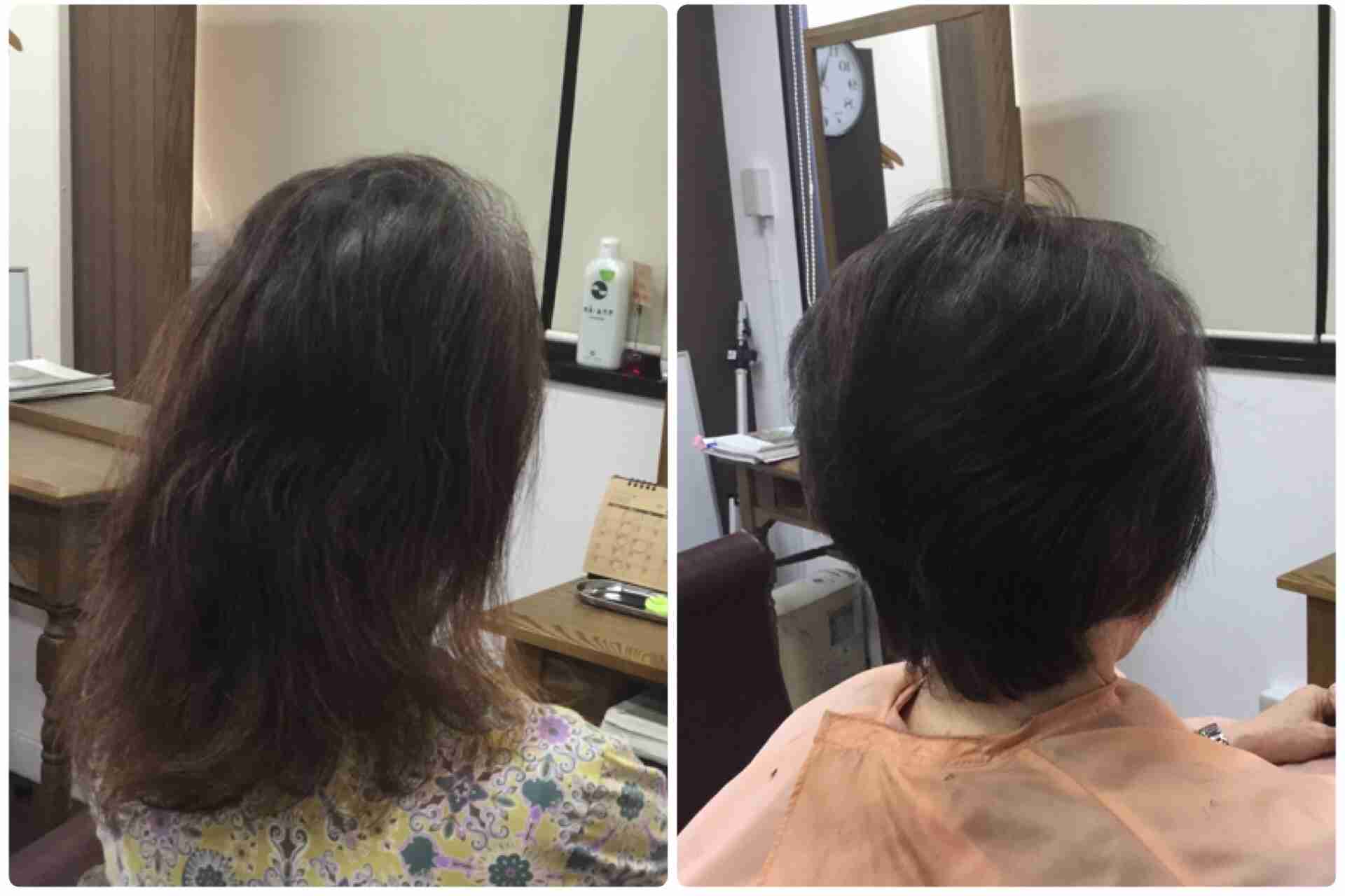 【加齢】薄毛がひどい人の美容室