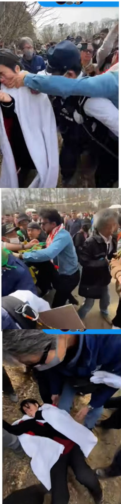 川口クルド人の祭りで戸田市議が救急搬送　暴行映像投稿、浦和西署「事案は承知している」