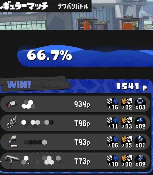 Splatoon3を楽しむトピ【スプラトゥーン3】Part42