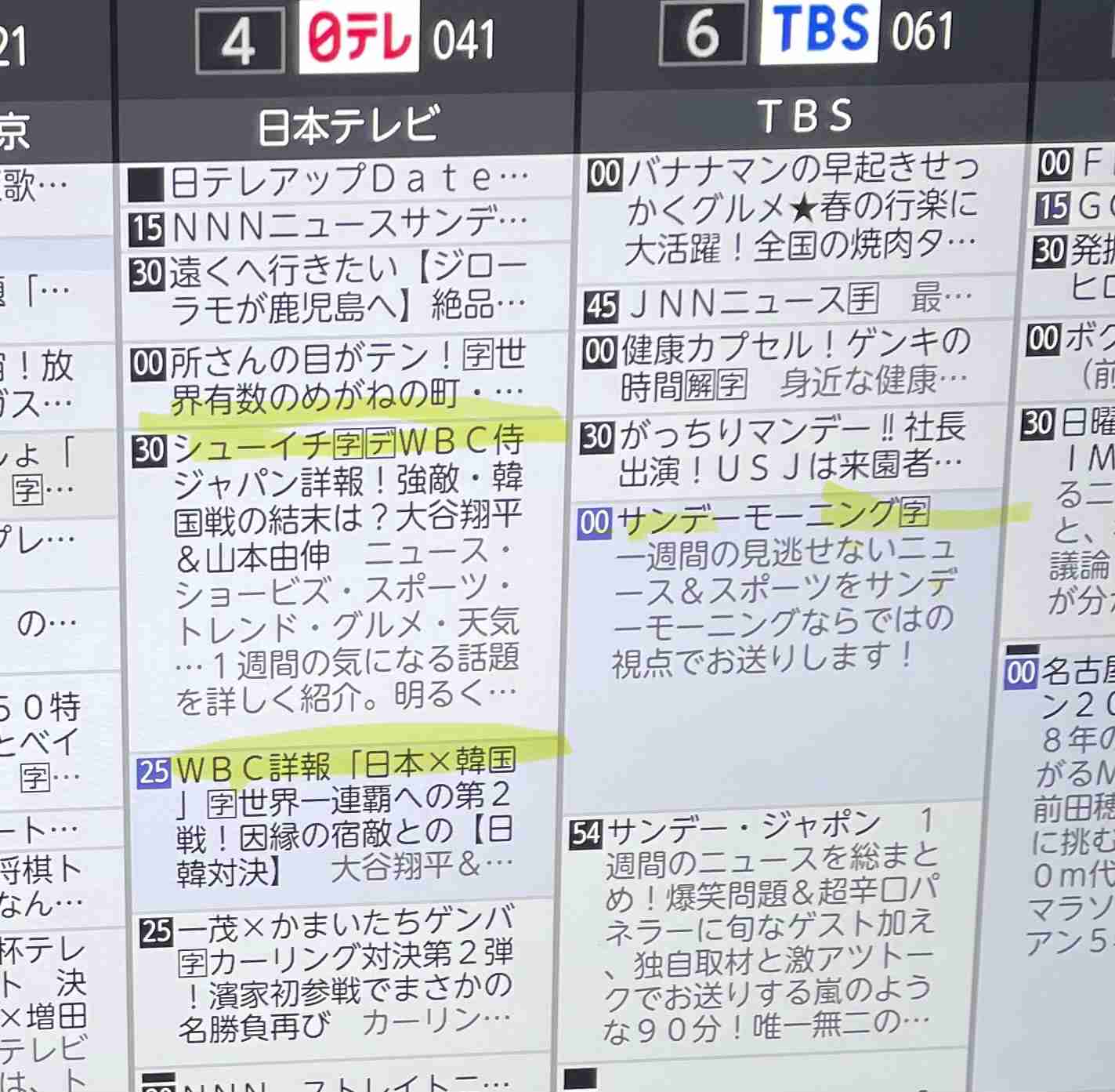 WBC開幕まであと2日、“ネトフリ国内独占”に戸惑いの声止まず　人気ラジオDJが60代父の困惑ぶり明かす「どうしたらいいんや...」