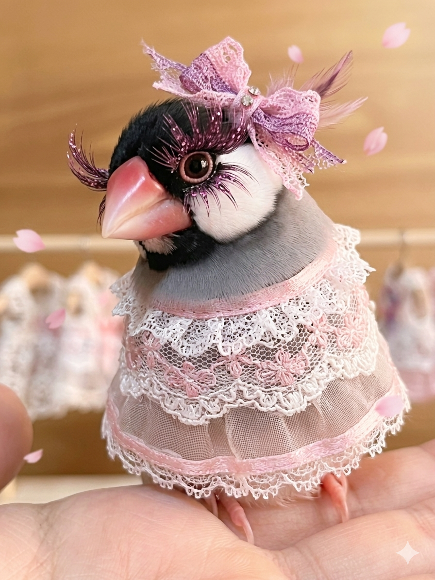 お題を出したら誰かが生成AIで画像を作ってくれるトピ【Part10】