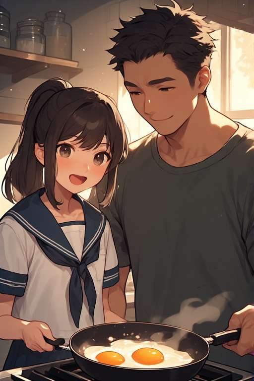 お題を出したら誰かが生成AIで画像を作ってくれるトピ【Part10】