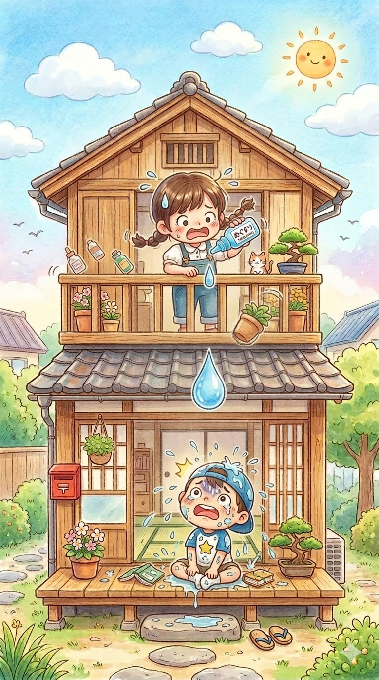 お題を出したら誰かが生成AIで画像を作ってくれるトピ【Part10】