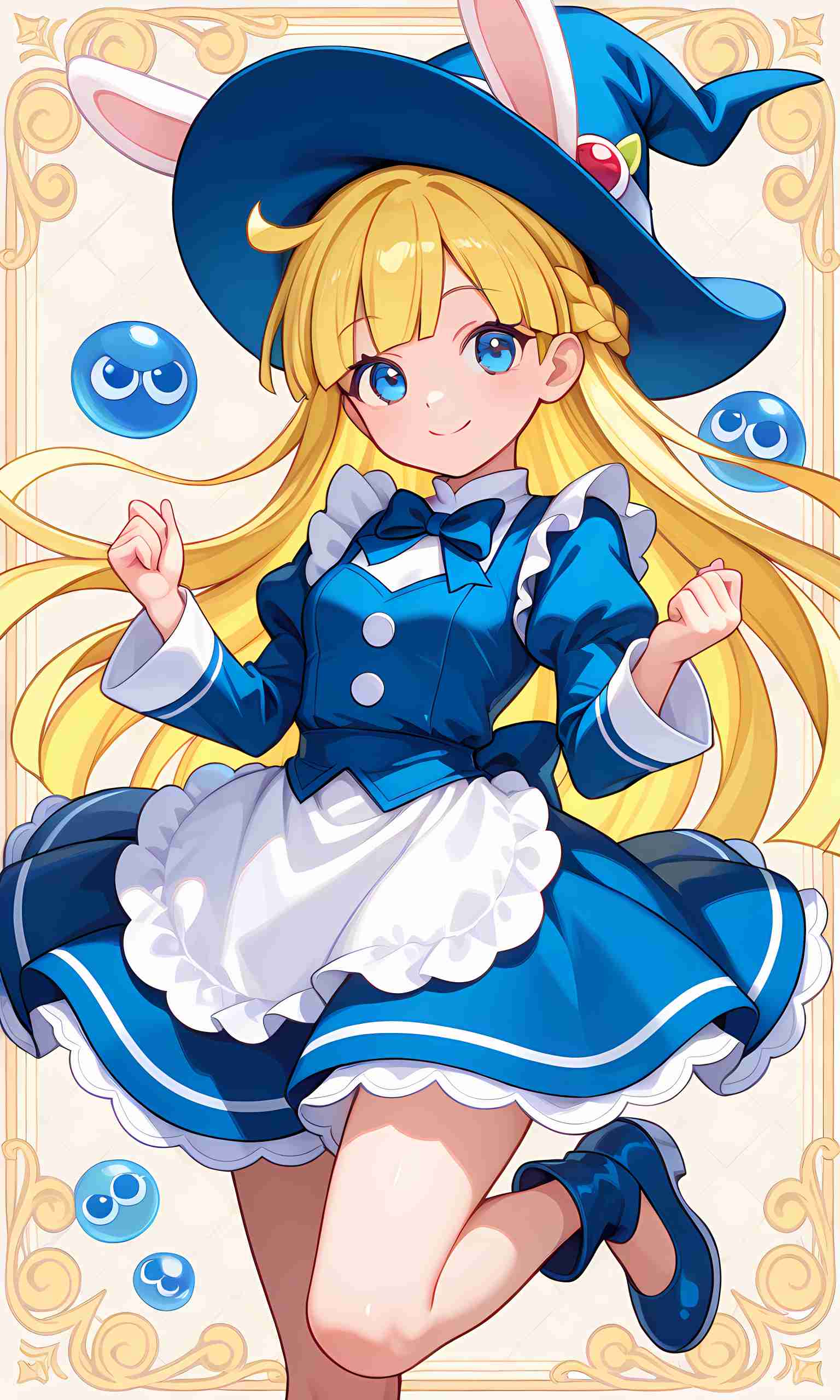 お題を出したら誰かが生成AIで画像を作ってくれるトピ【Part10】