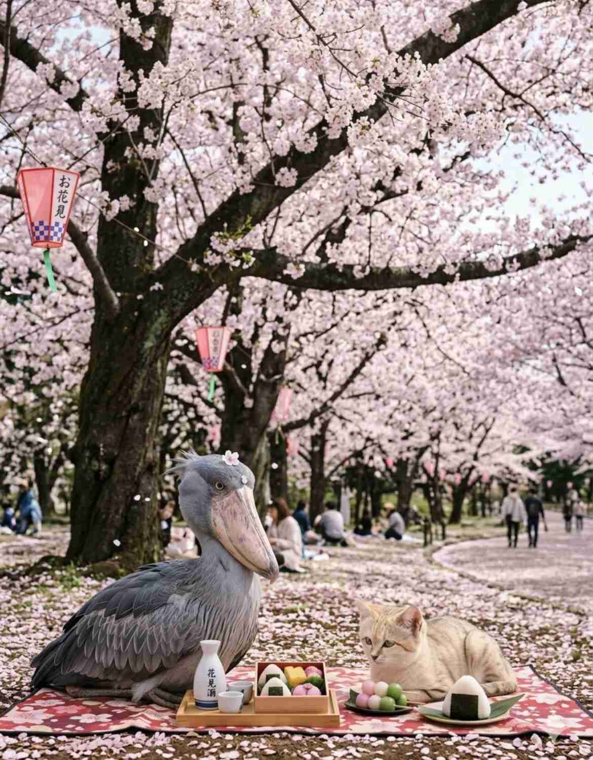 お題を出したら誰かが生成AIで画像を作ってくれるトピ【Part10】