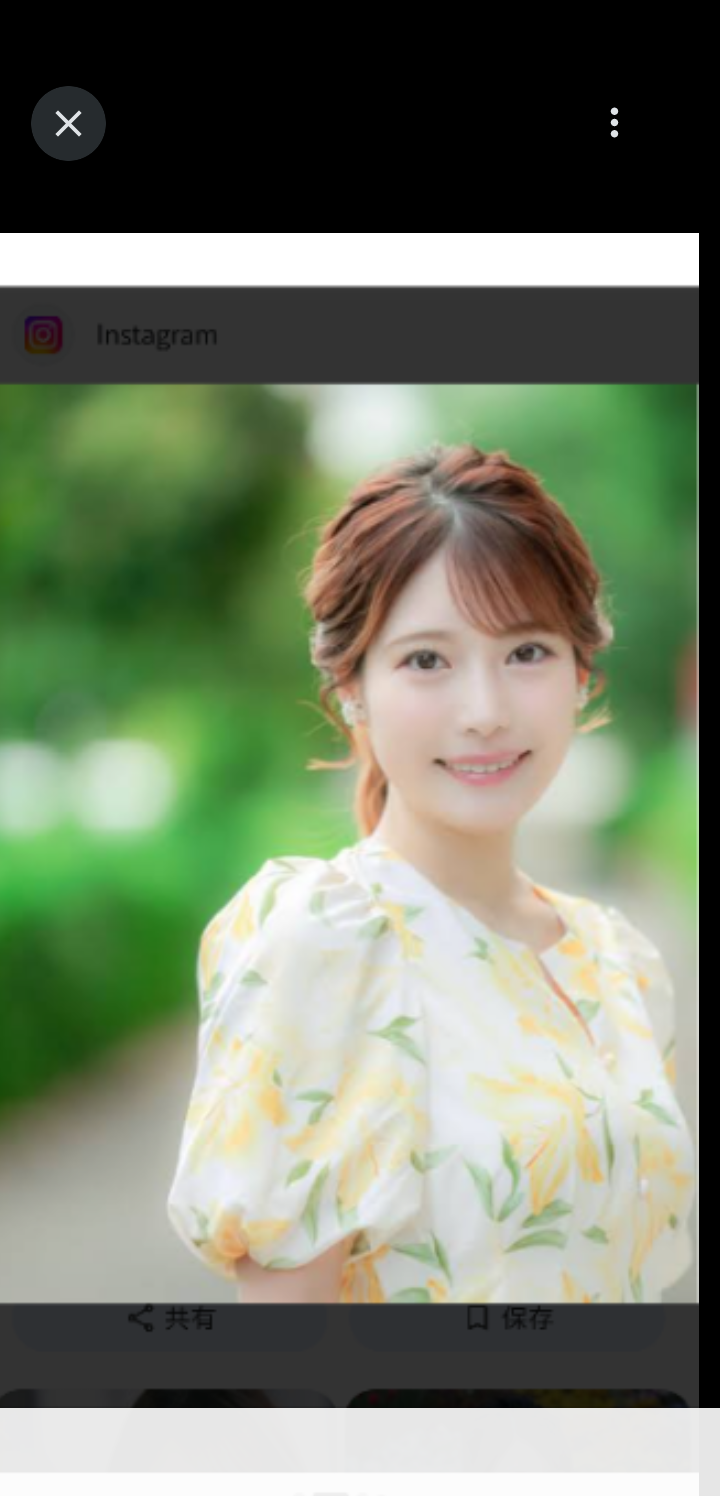「なりたい顔ランキング」的なものには入らないけど、私はなりたい顔【芸能人】