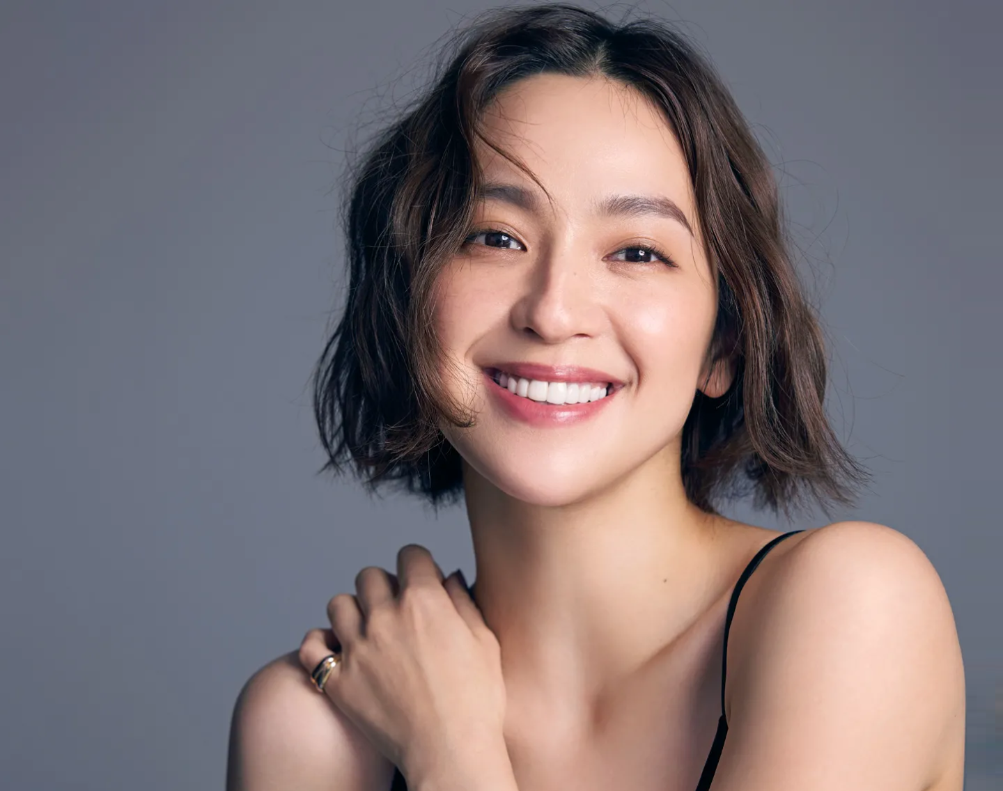 「なりたい顔ランキング」的なものには入らないけど、私はなりたい顔【芸能人】