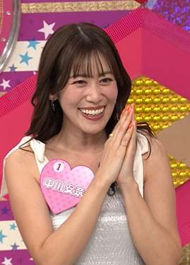 「なりたい顔ランキング」的なものには入らないけど、私はなりたい顔【芸能人】