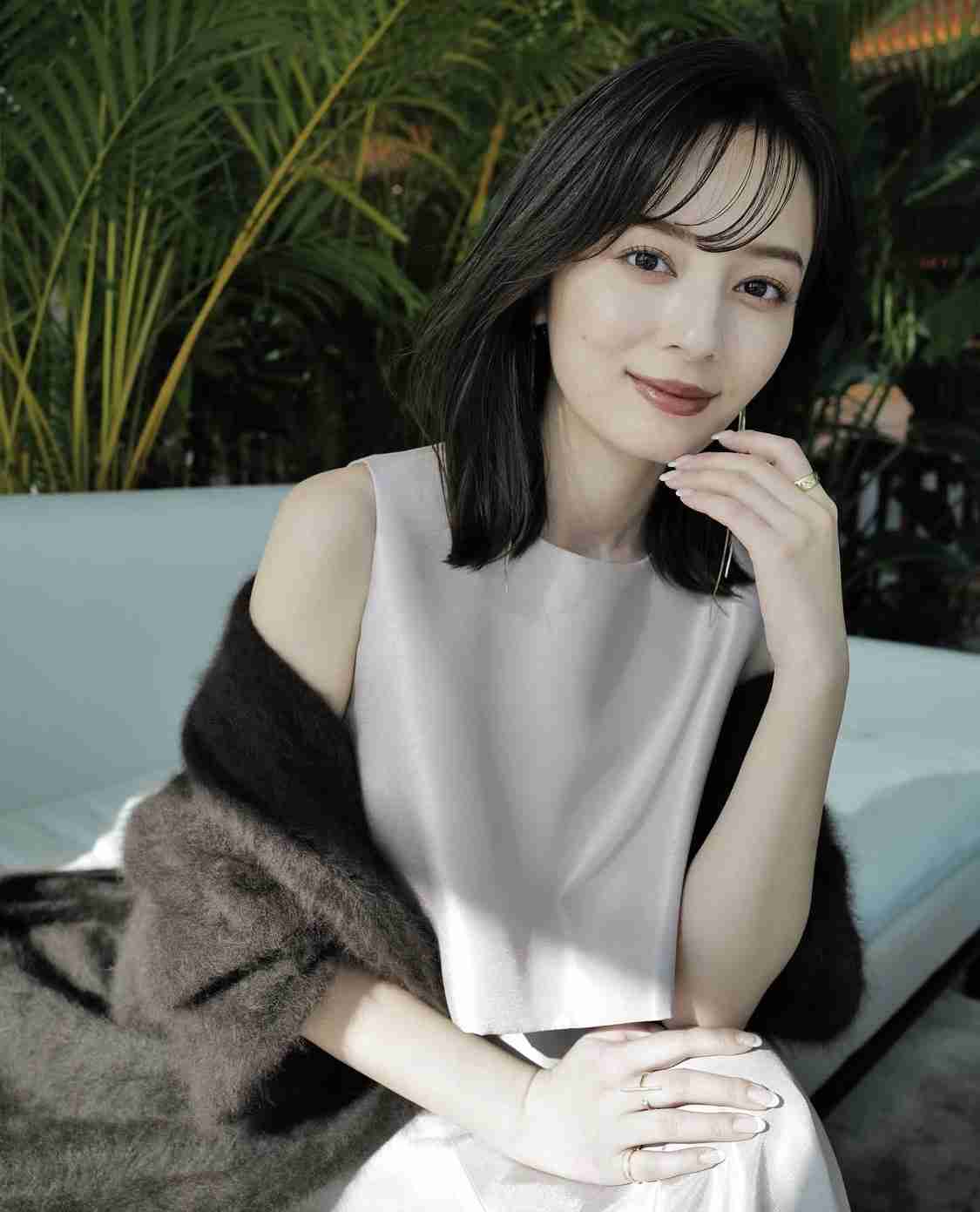 「なりたい顔ランキング」的なものには入らないけど、私はなりたい顔【芸能人】