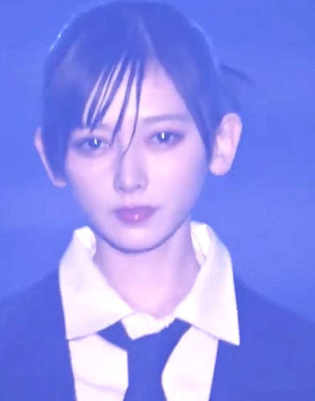 「なりたい顔ランキング」的なものには入らないけど、私はなりたい顔【芸能人】