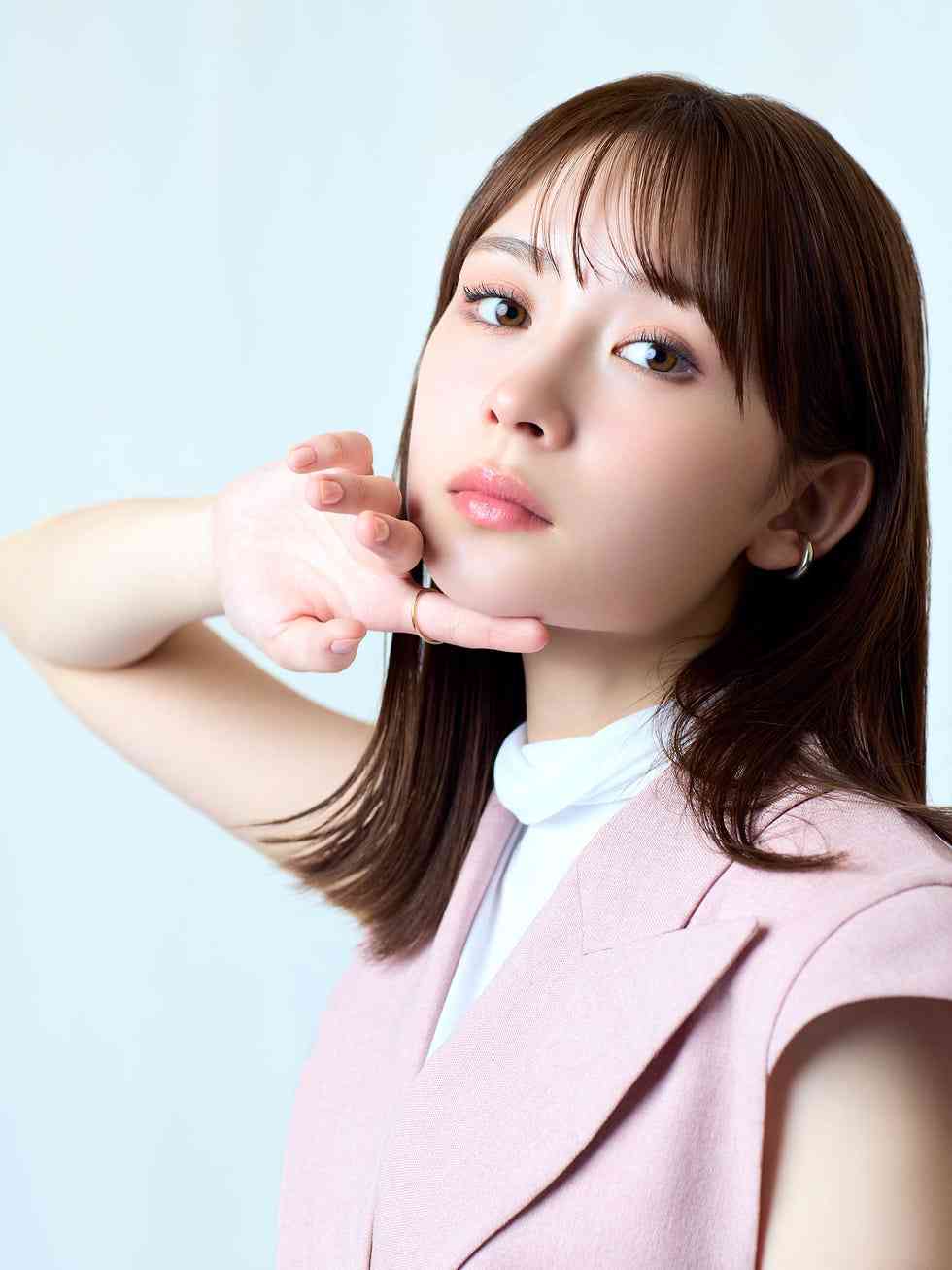 「なりたい顔ランキング」的なものには入らないけど、私はなりたい顔【芸能人】