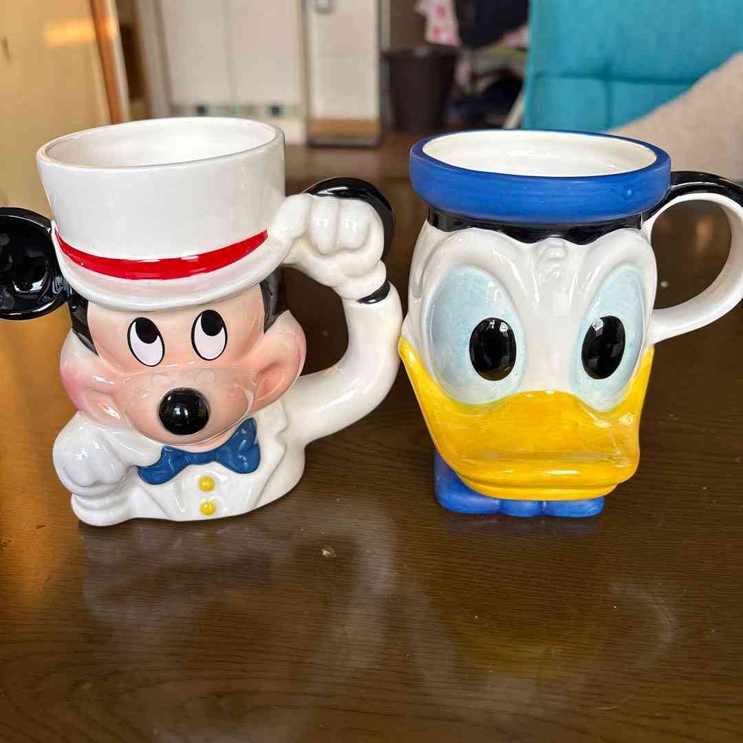 懐かしいディズニーランドのお土産 Part3