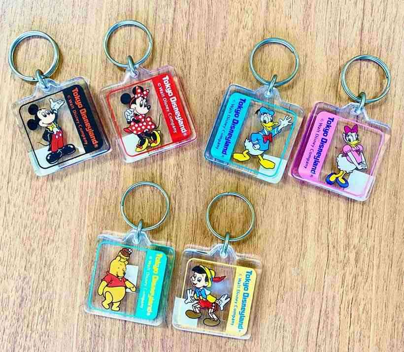 懐かしいディズニーランドのお土産 Part3