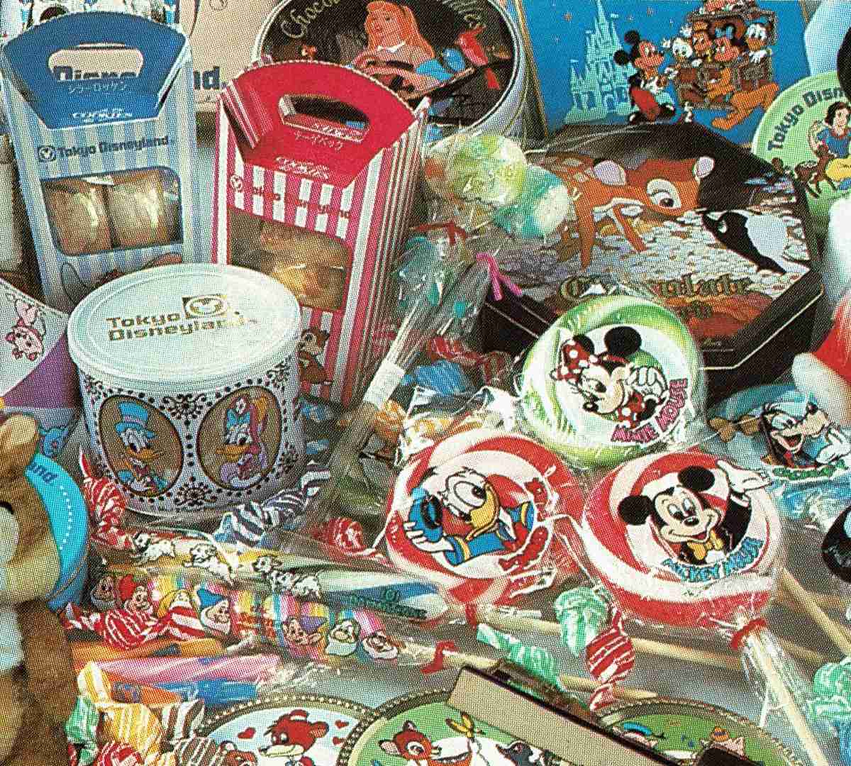 懐かしいディズニーランドのお土産 Part3