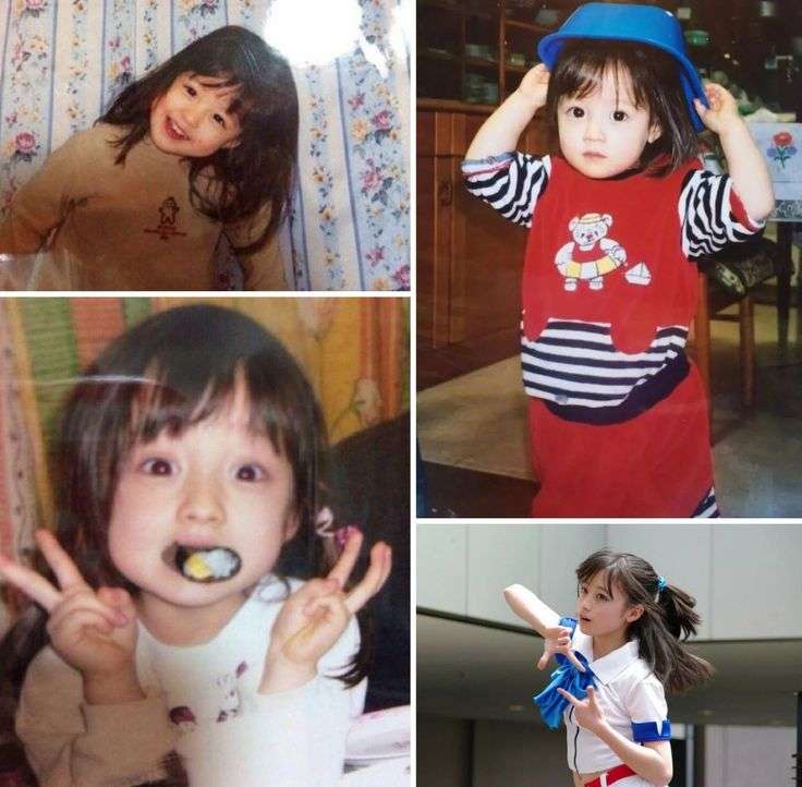 将来可愛くなる顔の特徴