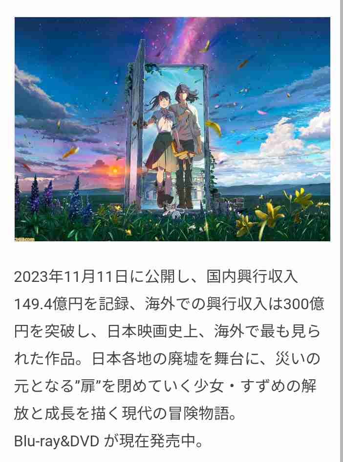 日本アニメって本当に世界トップなんでしょうか?