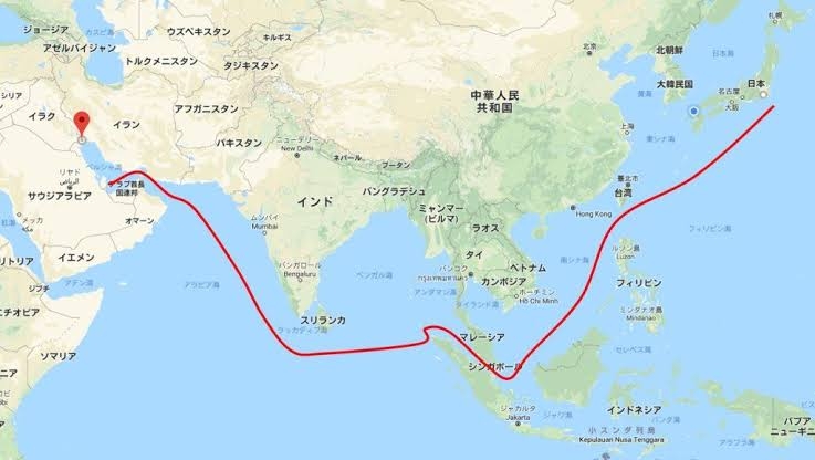 イラン軍報道官、ホルムズ海峡を「封鎖しておらずするつもりもない」…船籍次第で通過を認める方針示す