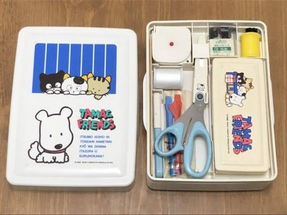 家にある一番古いもの
