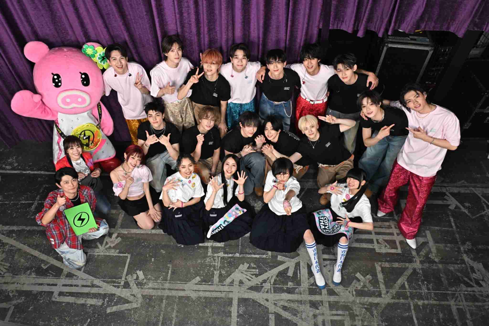 &TEAM ファントピpart.41【3rd EP『We on Fire』4/21発売決定】