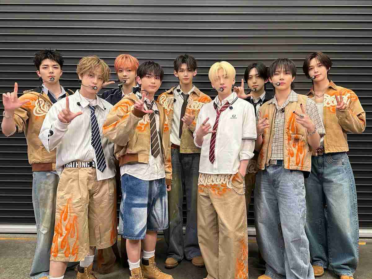 &TEAM ファントピpart.41【3rd EP『We on Fire』4/21発売決定】