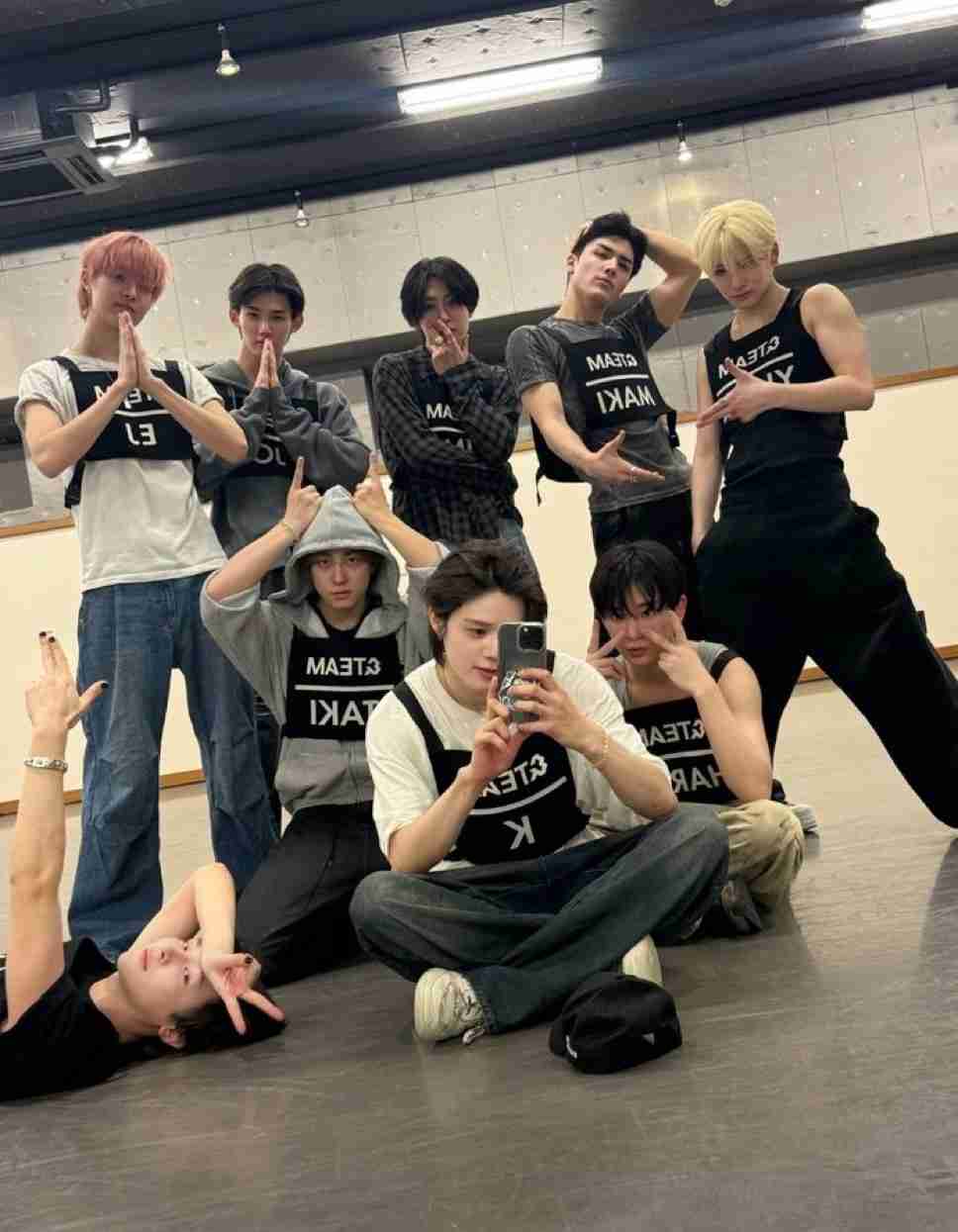 &TEAM ファントピpart.41【3rd EP『We on Fire』4/21発売決定】