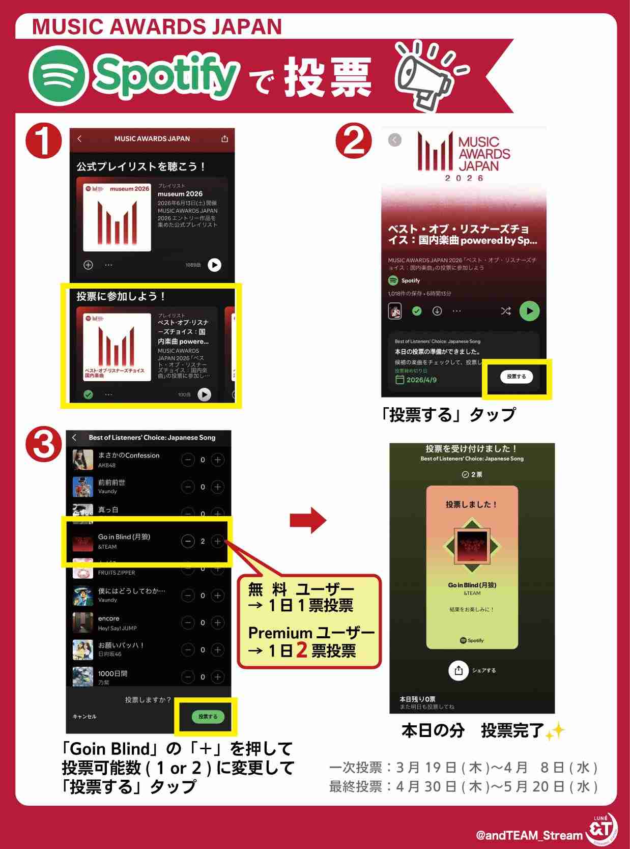 &TEAM ファントピpart.41【3rd EP『We on Fire』4/21発売決定】