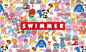 swimmer好きな人