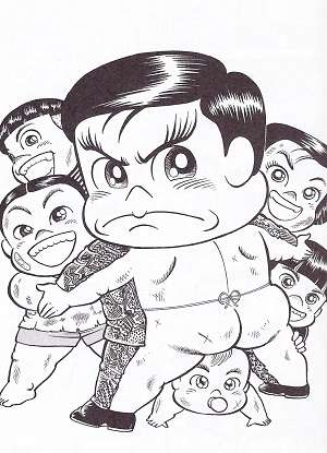 本当にこんなファッションしてる人いるの？