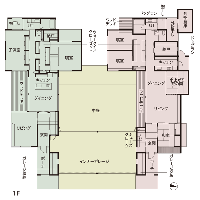 二世帯住宅って売れますか？