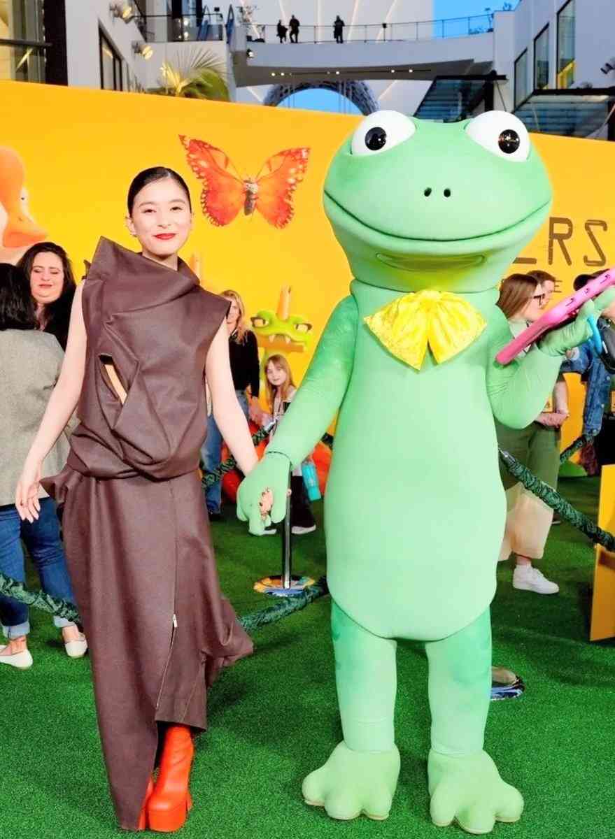 芳根京子「関西の人、エレベーターの閉まるボタンを押し過ぎ」