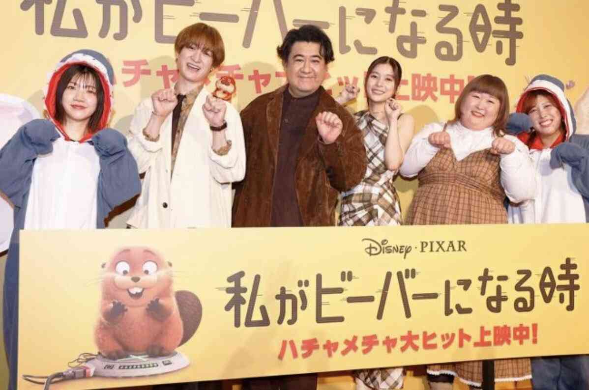 芳根京子「関西の人、エレベーターの閉まるボタンを押し過ぎ」