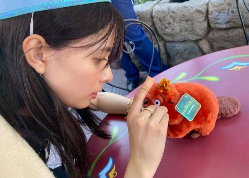 芳根京子「関西の人、エレベーターの閉まるボタンを押し過ぎ」
