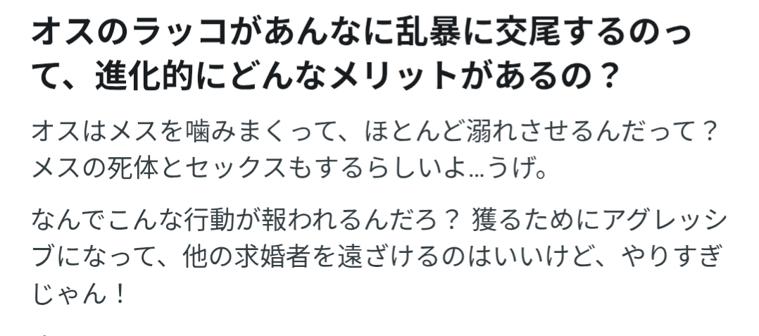 かわいい！ラッコは手をつないで寄り添って眠る。それにはこんな理由があった