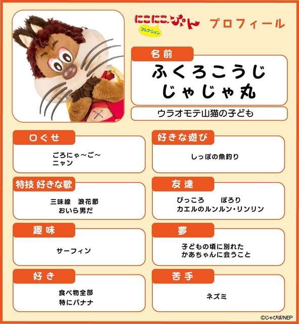 【初代】にこにこぷんが好き