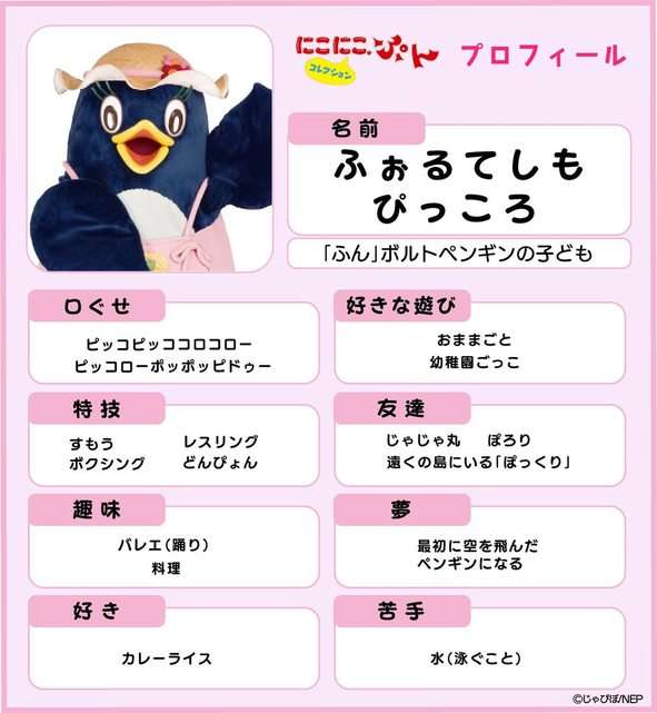 【初代】にこにこぷんが好き