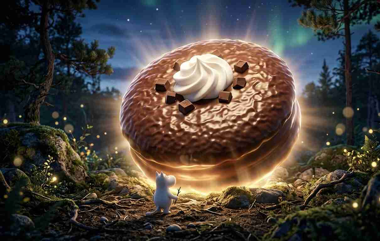 チョコパイ好きな人〜!