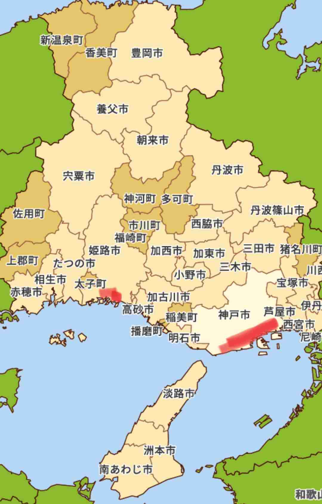 姫路の飲食店で男性殴り胸刺す　不良集団のリーダーら男7人、殺人未遂容疑で逮捕　兵庫県警