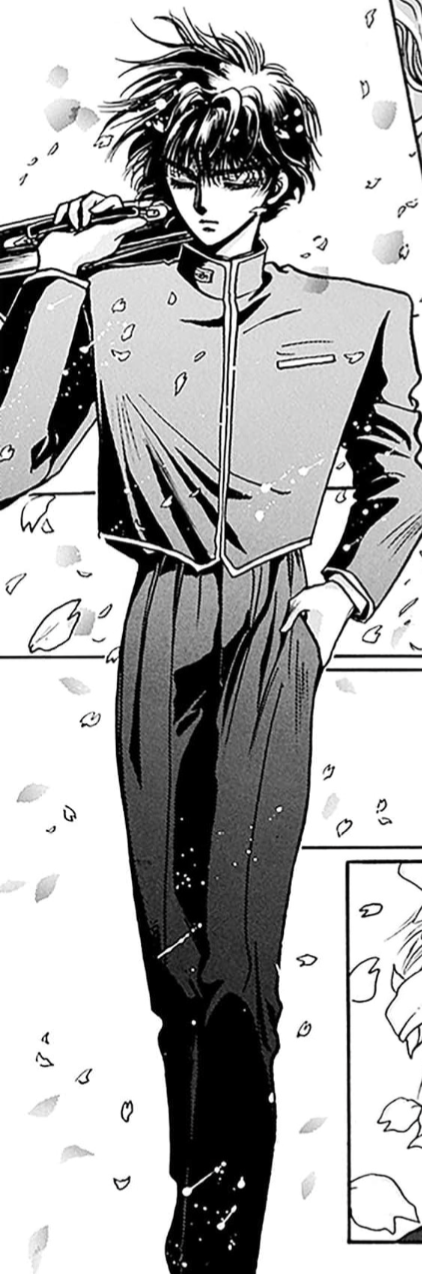 漫画の「X（エックス）」好きな人！