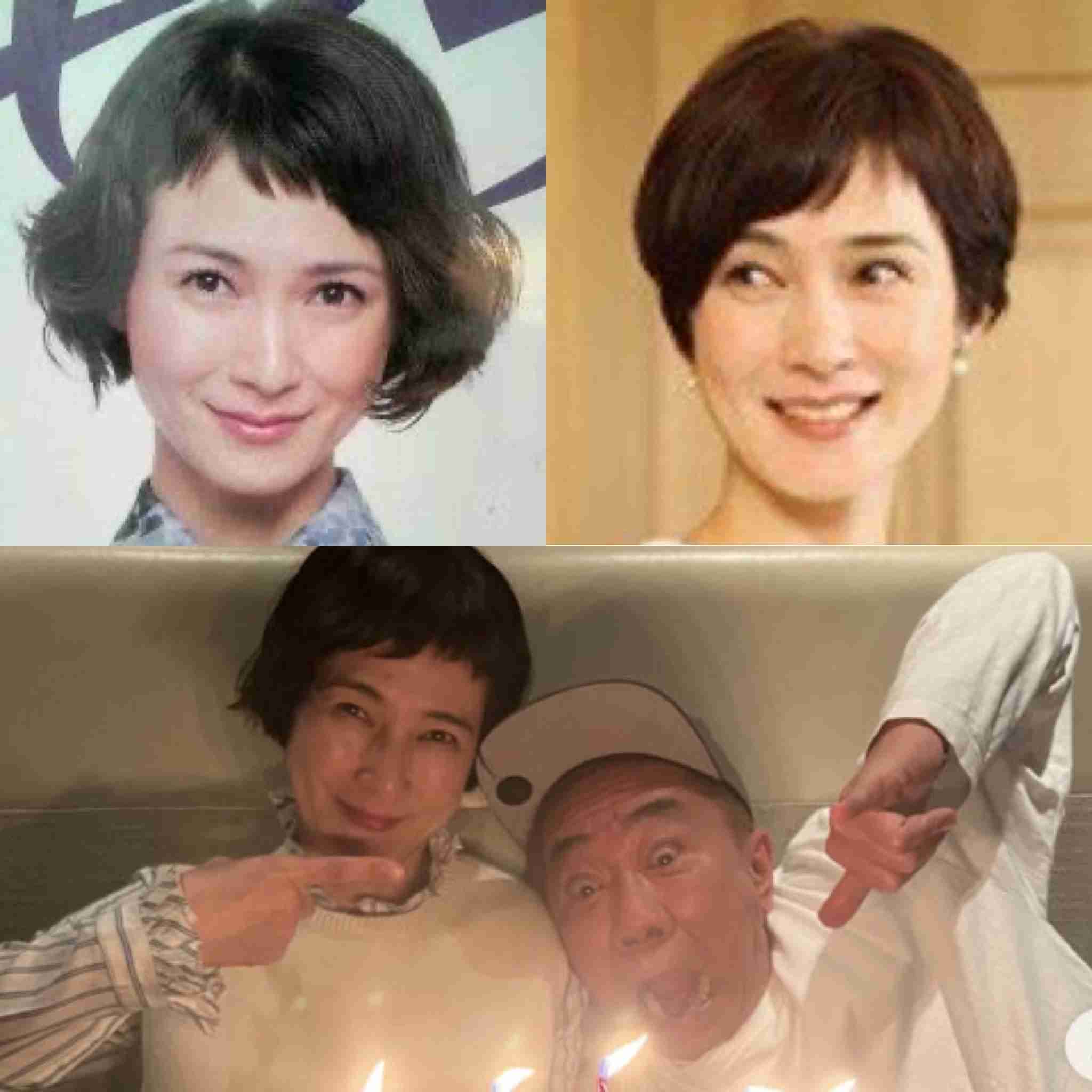 前髪自分で切ってる人