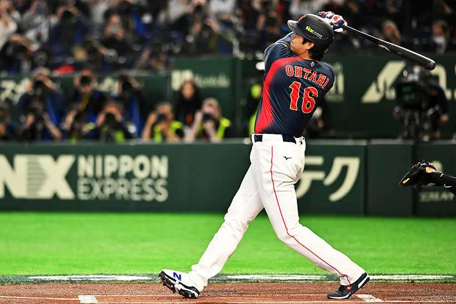 【侍ジャパン】台湾に7回コールド13得点の爆勝発進！　大谷翔平が満塁弾含む3安打5打点でけん引