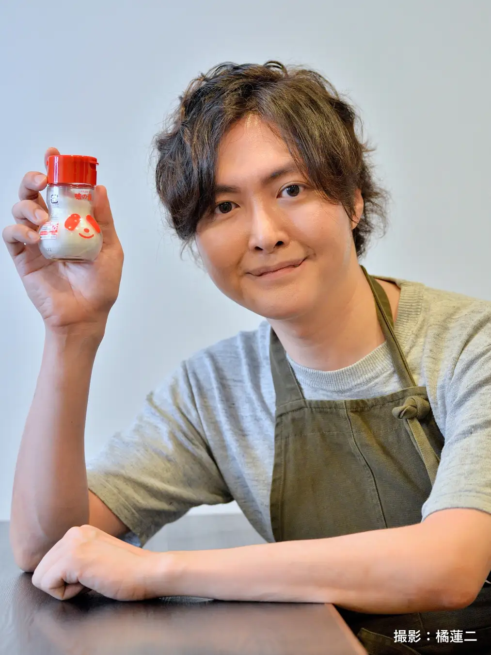 「お前の料理は美味くない、母を見習え」と言われ続けながら努力してたが最終的に義母に教えを請うべく連絡をした、その1週間後味の素とほんだしが送られてきた