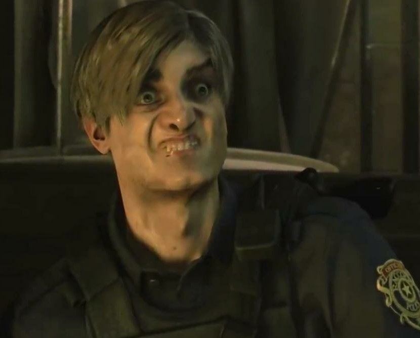 バイオハザードのレオン好きな人集まれ!