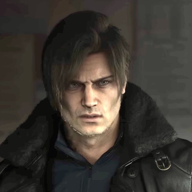 バイオハザードのレオン好きな人集まれ!