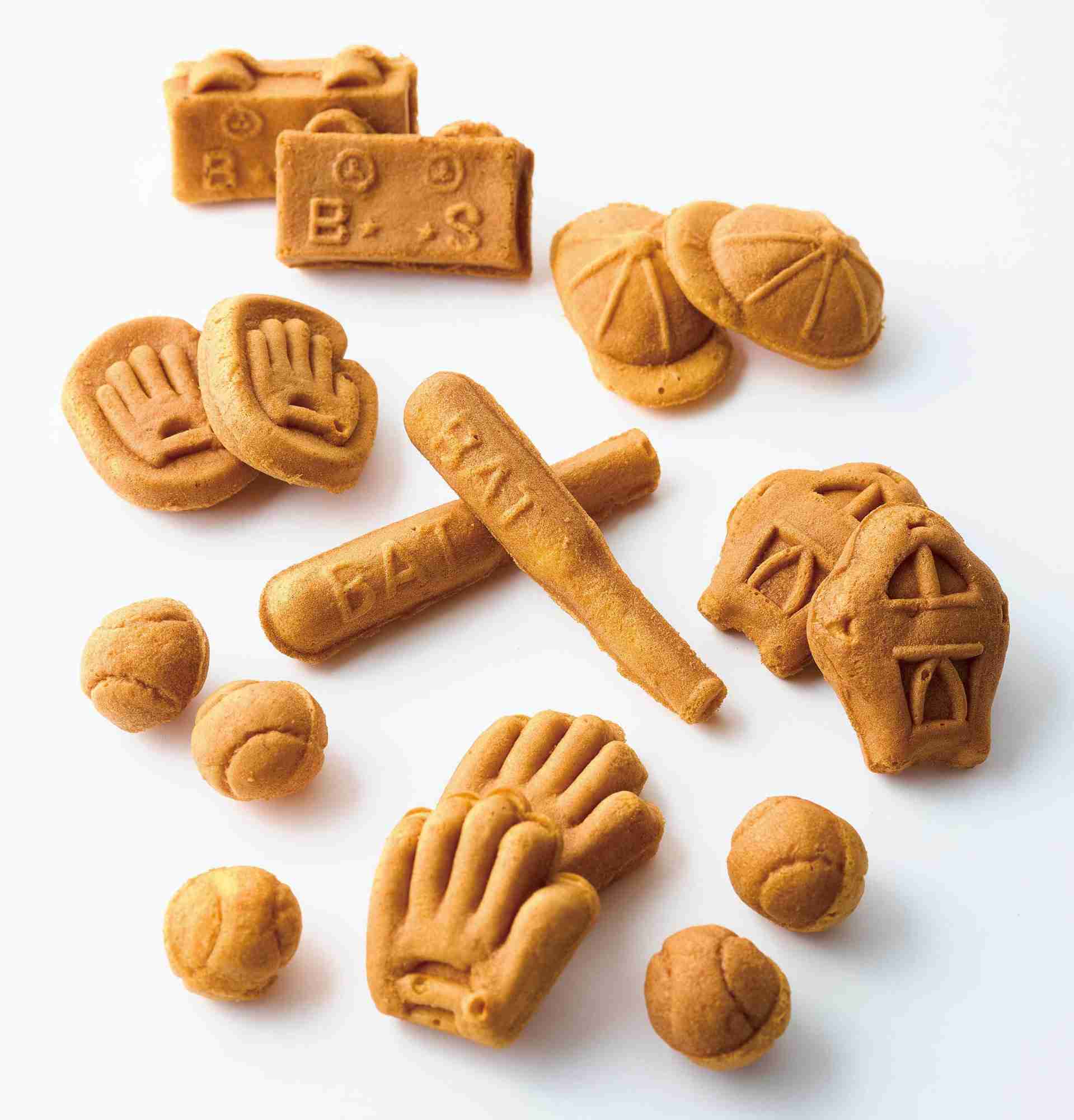 【春】昔のお菓子選手権【選抜】