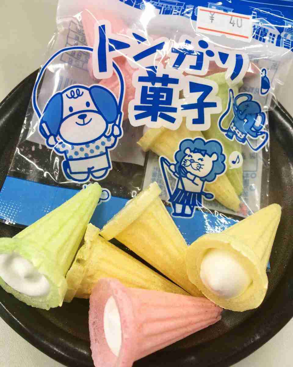 【春】昔のお菓子選手権【選抜】