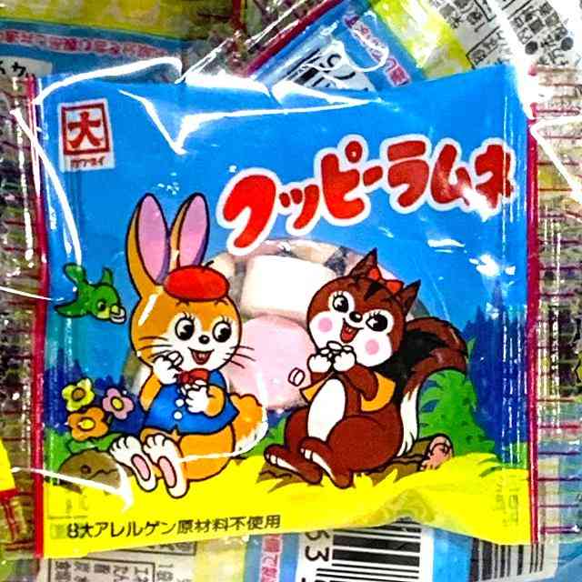 【春】昔のお菓子選手権【選抜】
