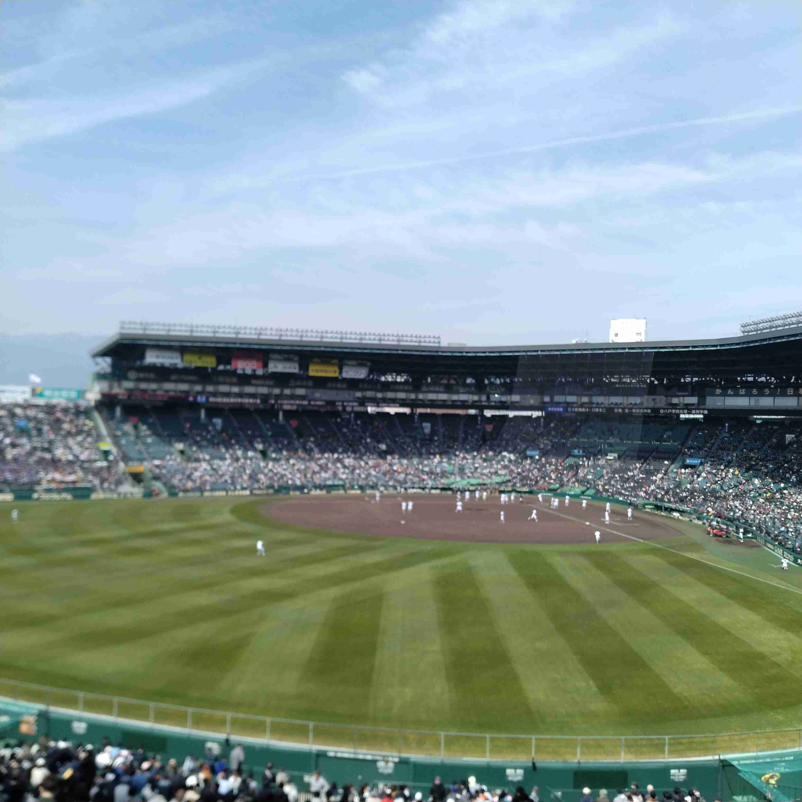 【実況・応援】第98回選抜高校野球大会　6日目